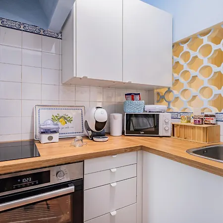 Apartment Mika By Dreamplaces Quarteira